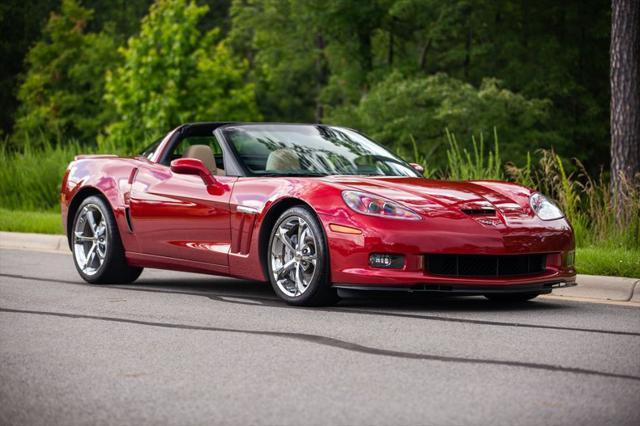 used 2012 Chevrolet Corvette car, priced at $52,995