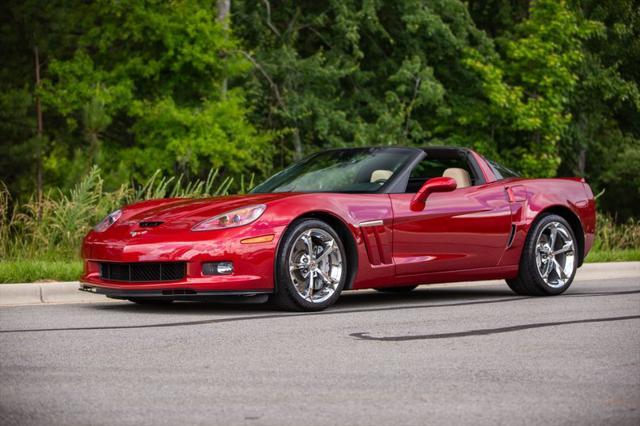 used 2012 Chevrolet Corvette car, priced at $52,995