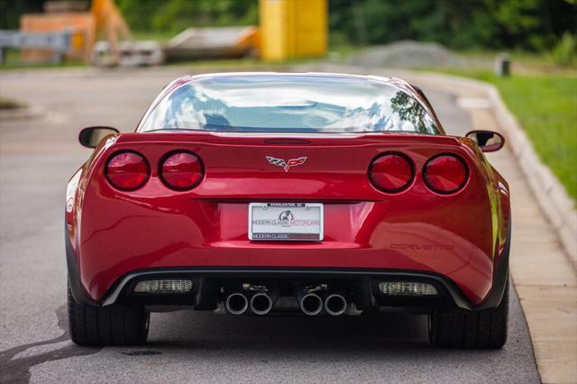 used 2012 Chevrolet Corvette car, priced at $52,995