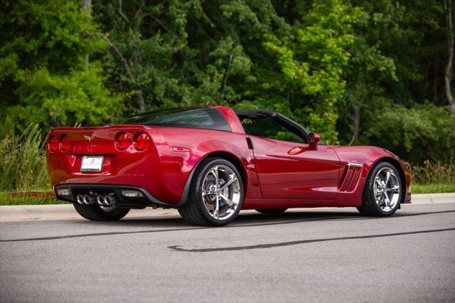 used 2012 Chevrolet Corvette car, priced at $52,995