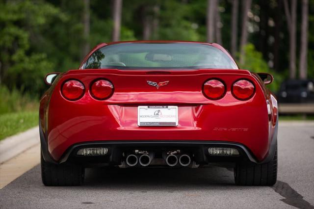 used 2012 Chevrolet Corvette car, priced at $52,995