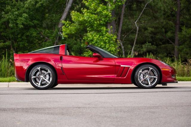 used 2012 Chevrolet Corvette car, priced at $50,995