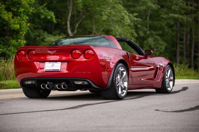 used 2012 Chevrolet Corvette car, priced at $52,995