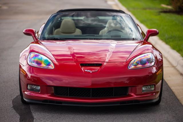 used 2012 Chevrolet Corvette car, priced at $52,995