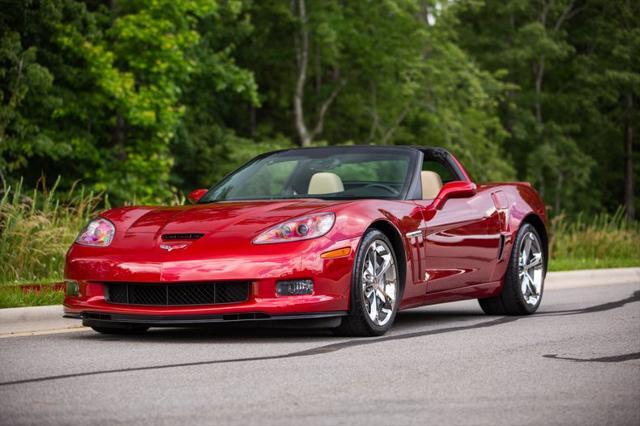 used 2012 Chevrolet Corvette car, priced at $52,995