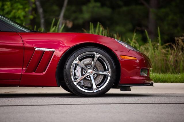 used 2012 Chevrolet Corvette car, priced at $52,995