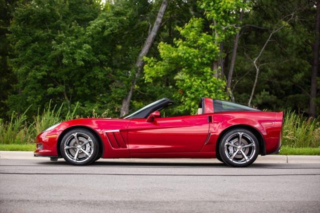 used 2012 Chevrolet Corvette car, priced at $52,995