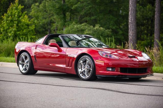 used 2012 Chevrolet Corvette car, priced at $52,995