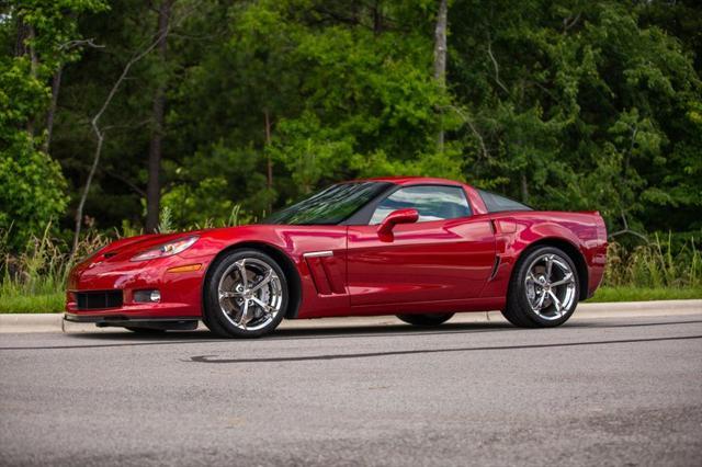 used 2012 Chevrolet Corvette car, priced at $52,995