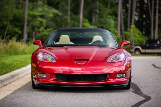 used 2012 Chevrolet Corvette car, priced at $52,995