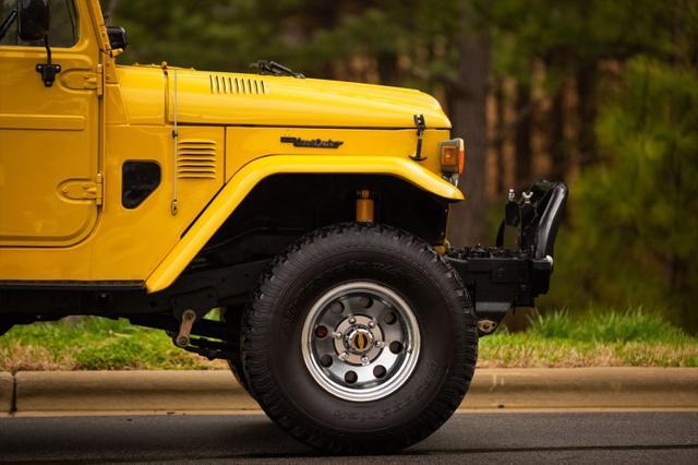 used 1977 Toyota Land Cruiser car, priced at $60,995