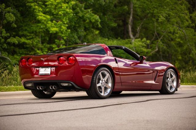 used 2005 Chevrolet Corvette car, priced at $30,995