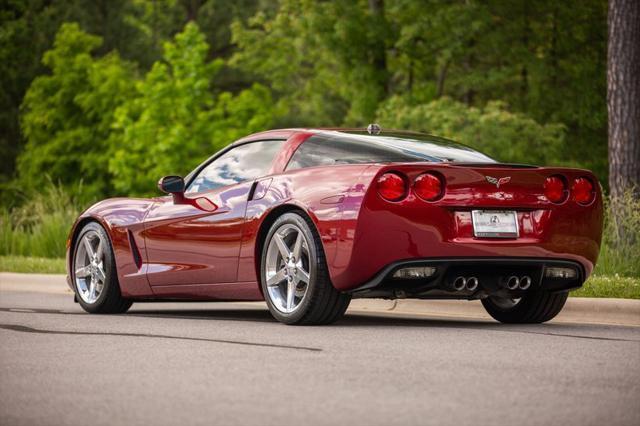 used 2005 Chevrolet Corvette car, priced at $30,995