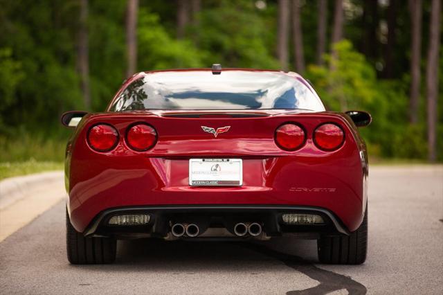 used 2005 Chevrolet Corvette car, priced at $30,995