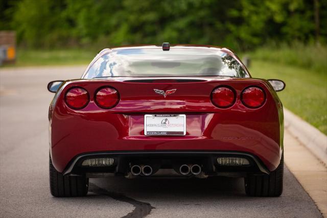 used 2005 Chevrolet Corvette car, priced at $30,995