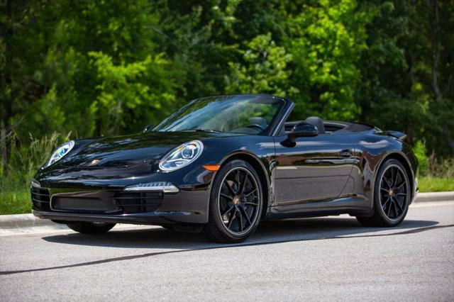 used 2014 Porsche 911 car, priced at $77,995