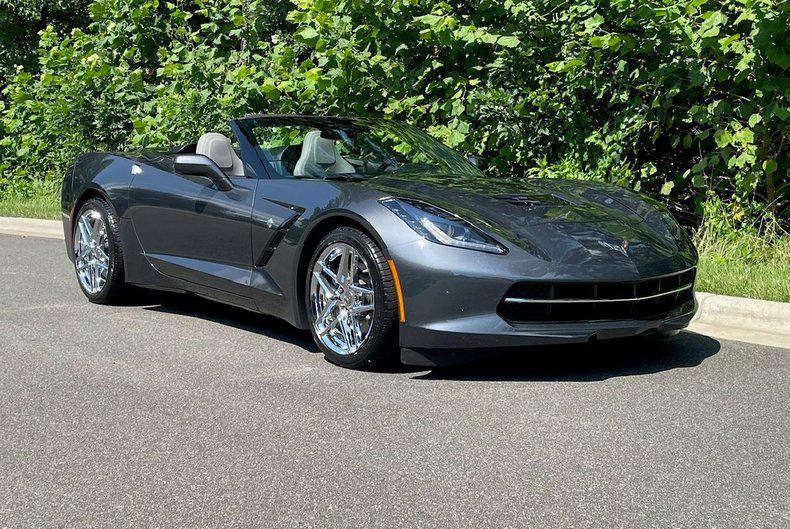 used 2014 Chevrolet Corvette Stingray car, priced at $47,995