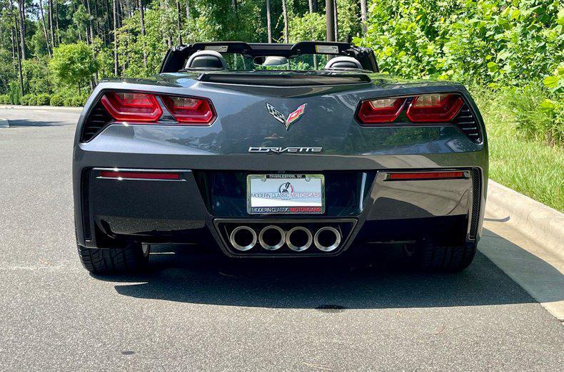 used 2014 Chevrolet Corvette Stingray car, priced at $47,995
