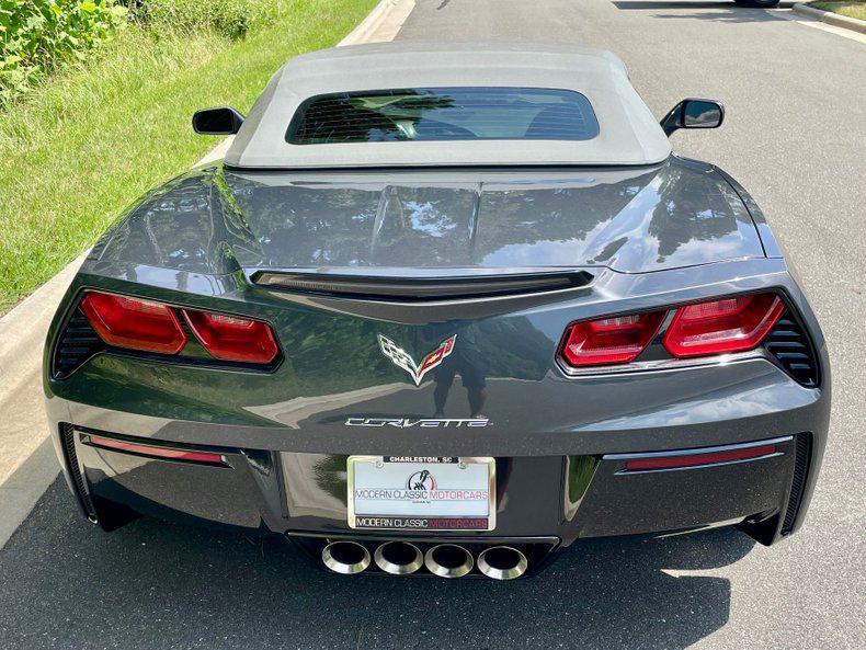 used 2014 Chevrolet Corvette Stingray car, priced at $47,995