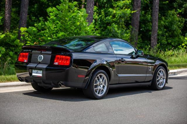 used 2008 Ford Shelby GT500 car, priced at $44,995