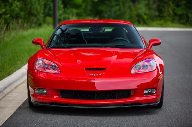 used 2008 Chevrolet Corvette car, priced at $59,995