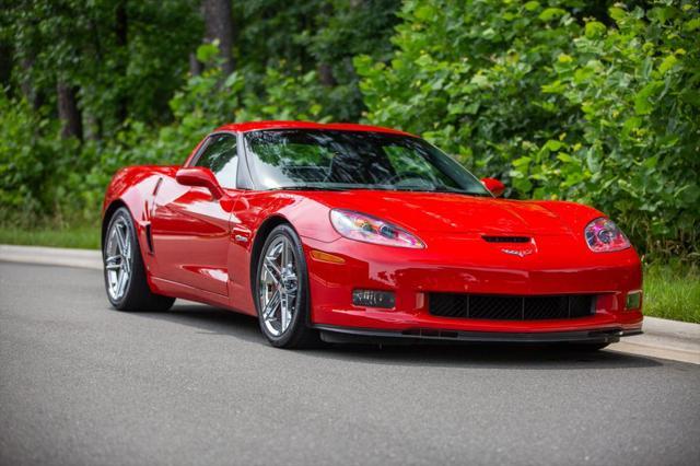 used 2008 Chevrolet Corvette car, priced at $59,995