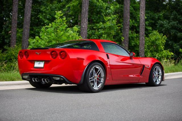 used 2008 Chevrolet Corvette car, priced at $59,995