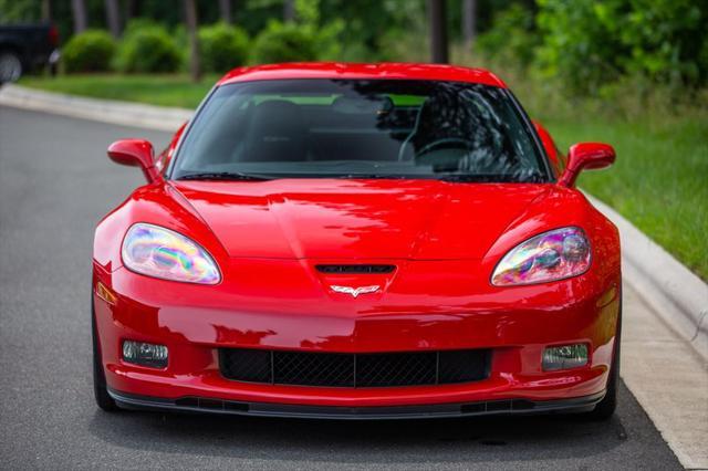 used 2008 Chevrolet Corvette car, priced at $59,995