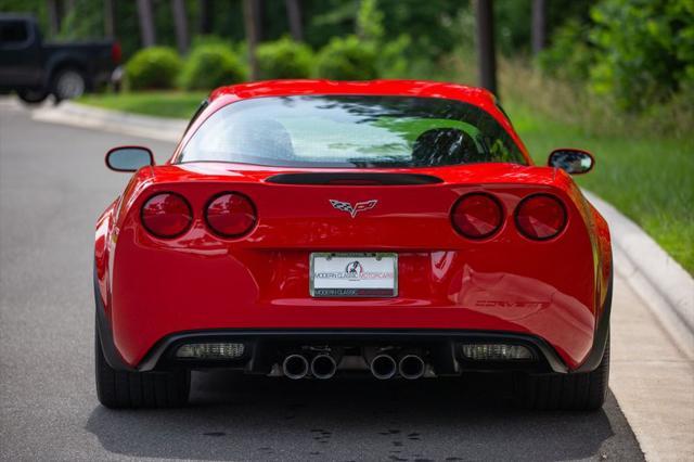 used 2008 Chevrolet Corvette car, priced at $59,995