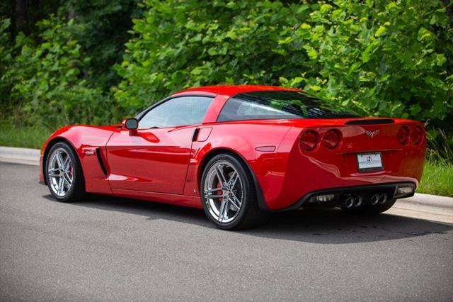 used 2008 Chevrolet Corvette car, priced at $59,995