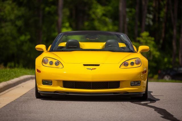 used 2011 Chevrolet Corvette car, priced at $51,995