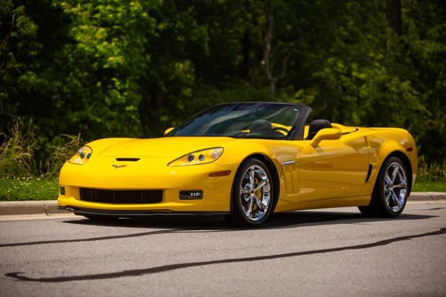 used 2011 Chevrolet Corvette car, priced at $51,995