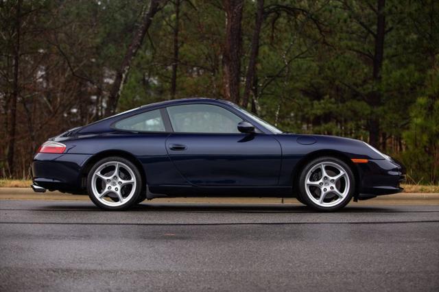 used 2003 Porsche 911 car, priced at $44,995