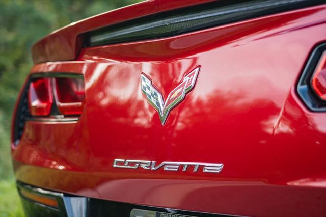 used 2014 Chevrolet Corvette Stingray car, priced at $53,995