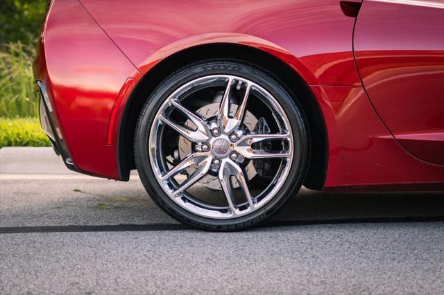 used 2014 Chevrolet Corvette Stingray car, priced at $53,995