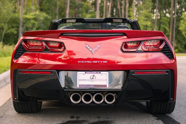 used 2014 Chevrolet Corvette Stingray car, priced at $53,995