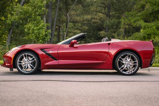 used 2014 Chevrolet Corvette Stingray car, priced at $53,995