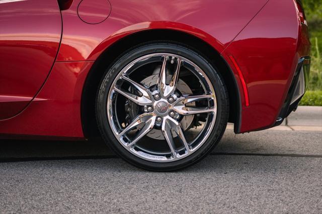 used 2014 Chevrolet Corvette Stingray car, priced at $53,995