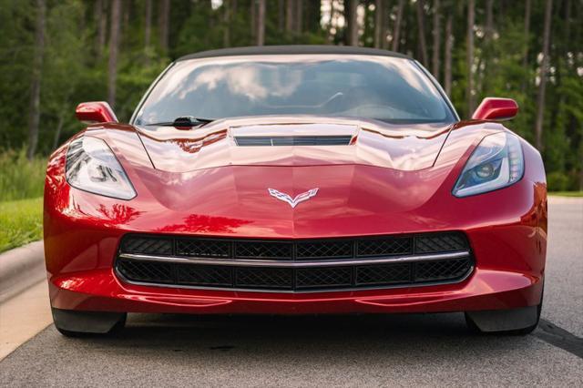 used 2014 Chevrolet Corvette Stingray car, priced at $53,995