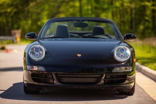 used 2007 Porsche 911 car, priced at $58,995