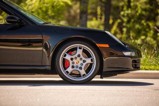 used 2007 Porsche 911 car, priced at $58,995