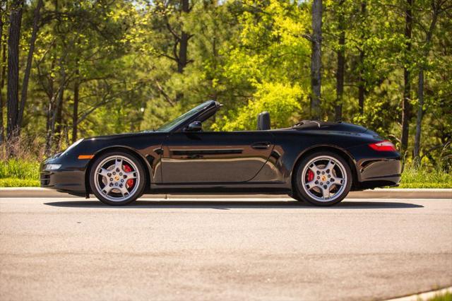 used 2007 Porsche 911 car, priced at $58,995