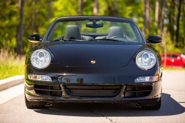 used 2007 Porsche 911 car, priced at $58,995