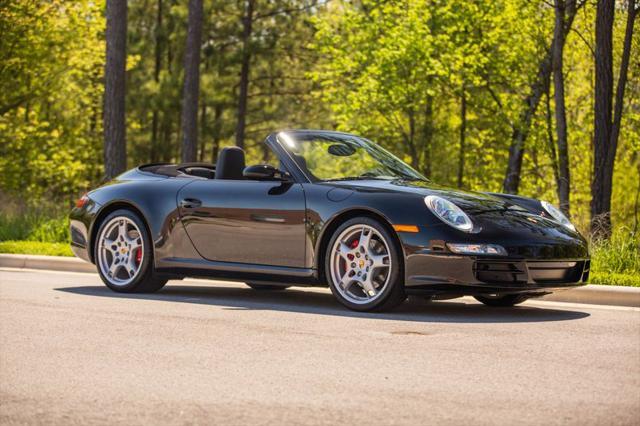 used 2007 Porsche 911 car, priced at $58,995