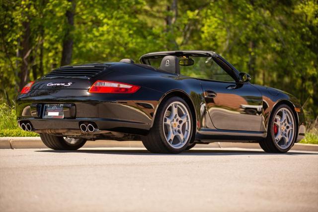 used 2007 Porsche 911 car, priced at $58,995