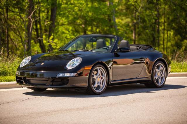 used 2007 Porsche 911 car, priced at $58,995