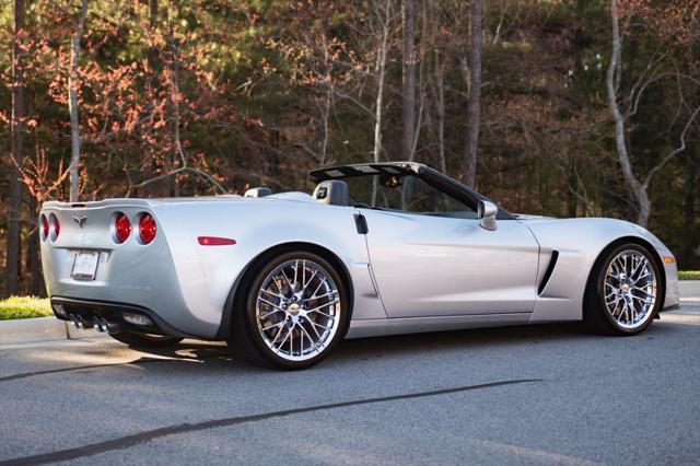 used 2013 Chevrolet Corvette car, priced at $62,995
