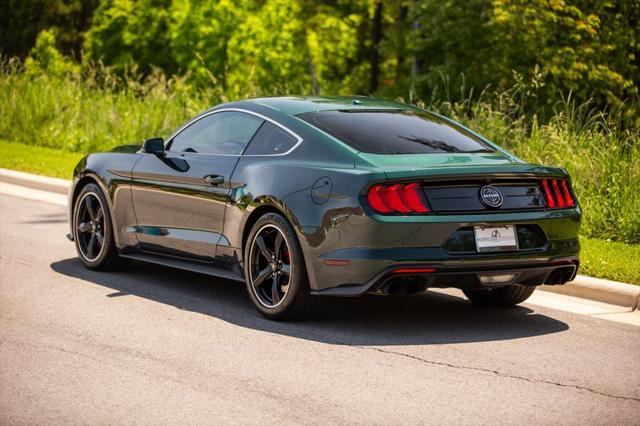 used 2019 Ford Mustang car, priced at $45,995