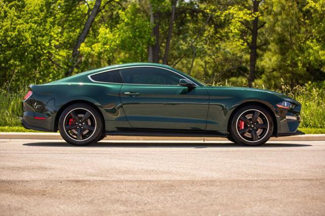 used 2019 Ford Mustang car, priced at $45,995