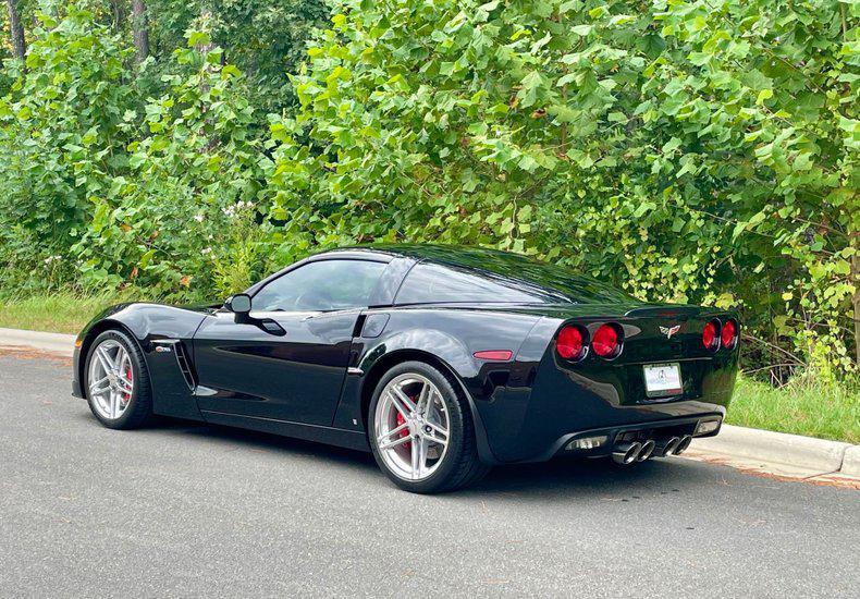 used 2007 Chevrolet Corvette car, priced at $58,995